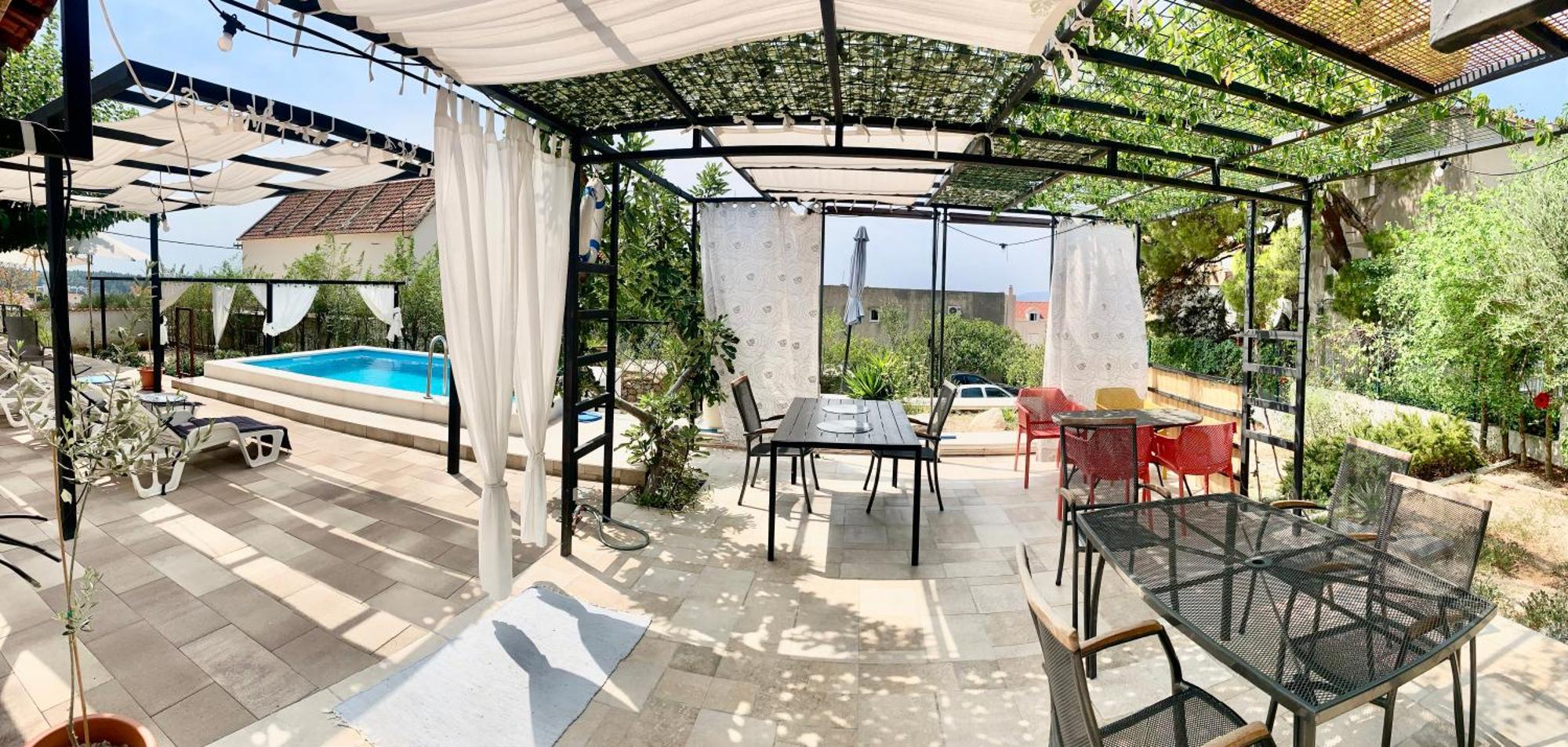 Summer Apartment Makarská Exteriér fotografie