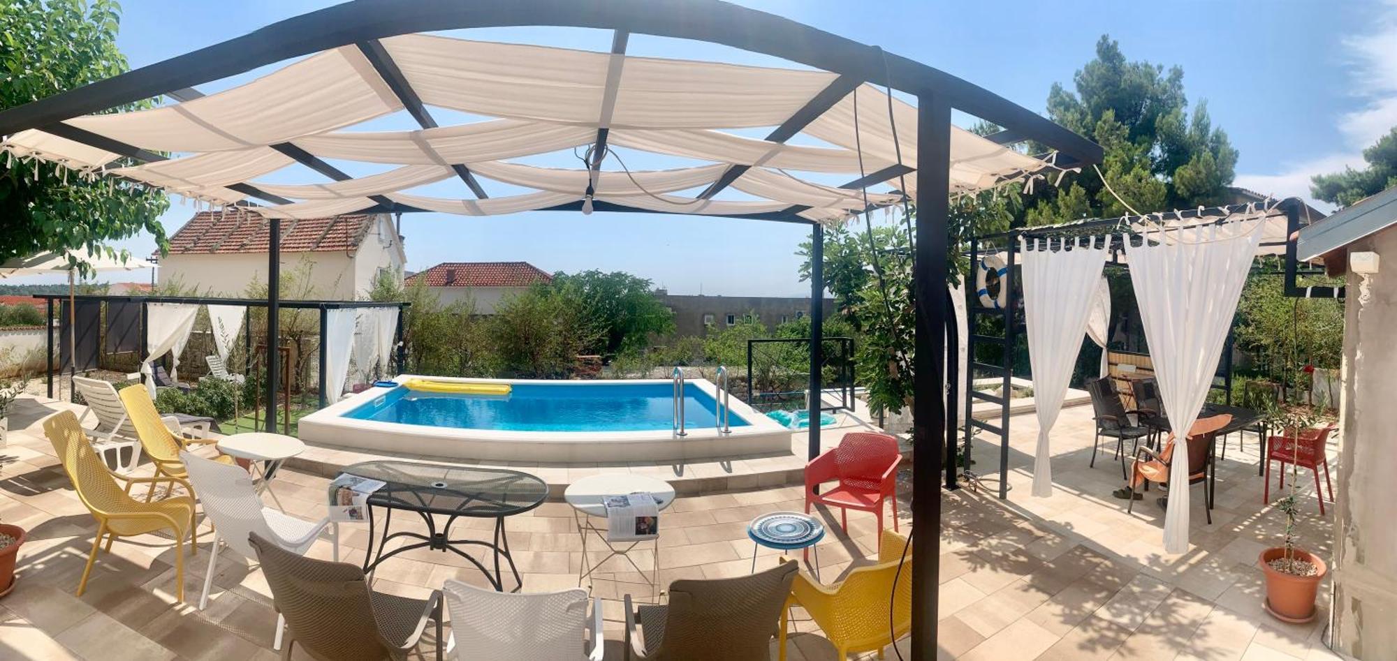 Summer Apartment Makarská Exteriér fotografie