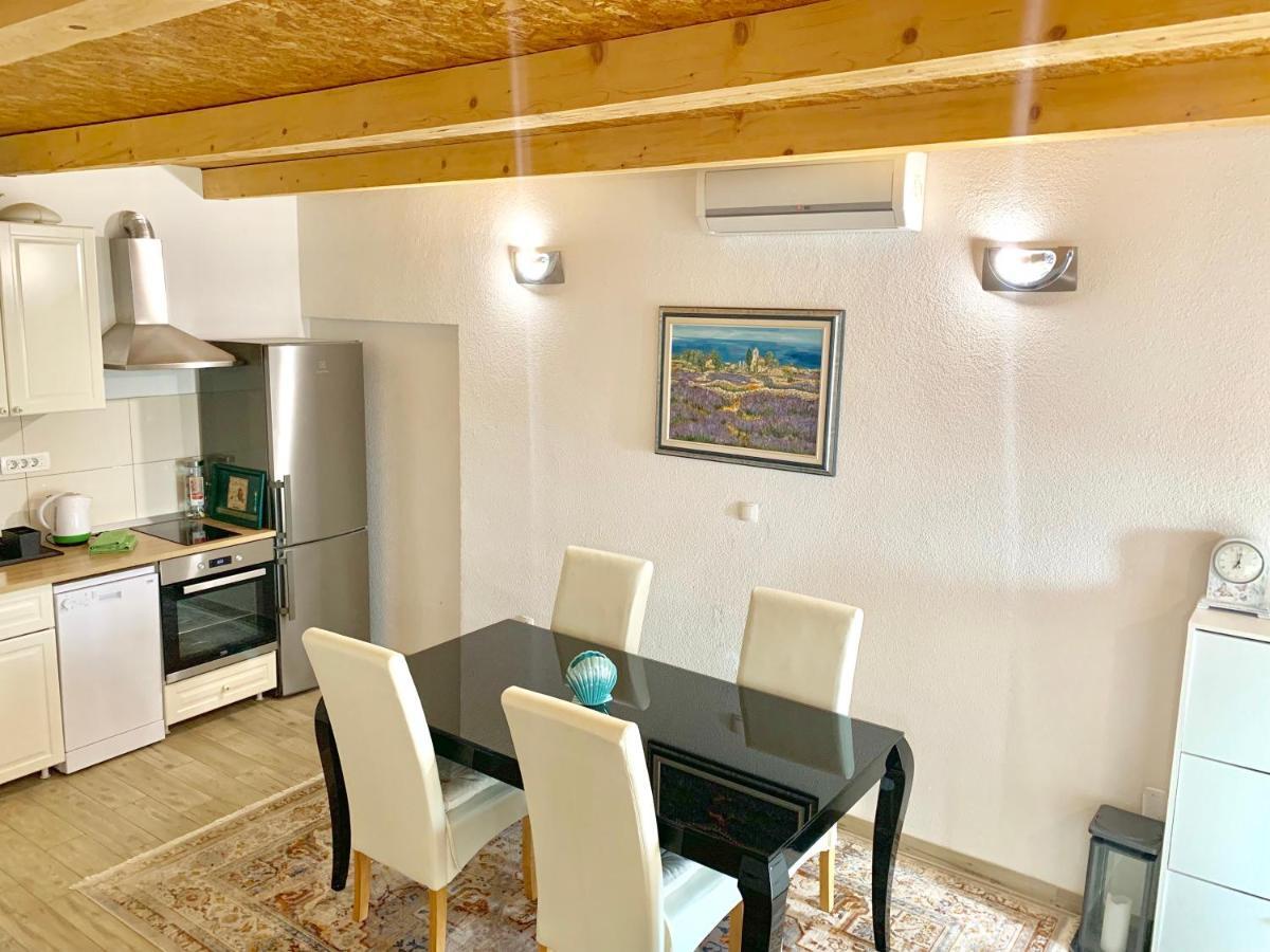 Summer Apartment Makarská Exteriér fotografie